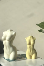 Large Venus Body Candle