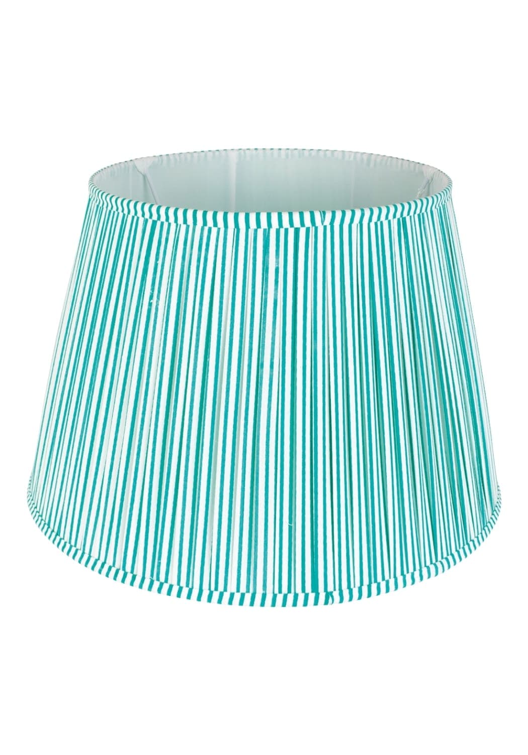 Victoria Pleated Lampshade - Mint