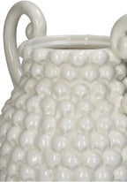 Vintage Icon White Urn