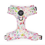Ziggy's Secret Garden Design Dog Harness