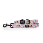 Ziggy's Secret Garden Design Dog Collar