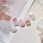 Hello Claws | Summer Holiday Nail Deco Sticker