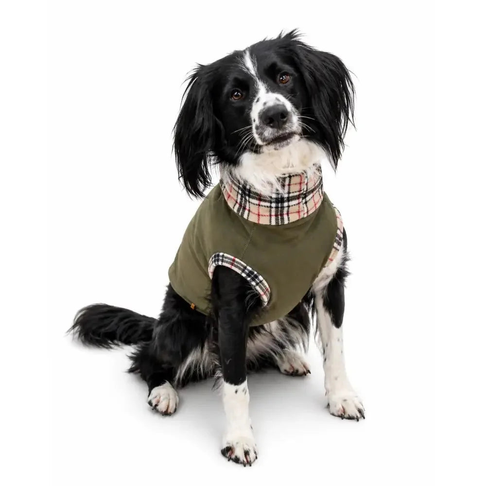Waterproof Rainfleece Dog Coat - Core Collection