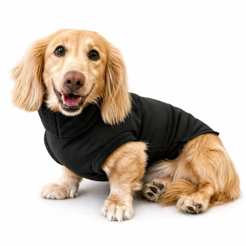 Waterproof Rainfleece Dog Coat - Core Collection