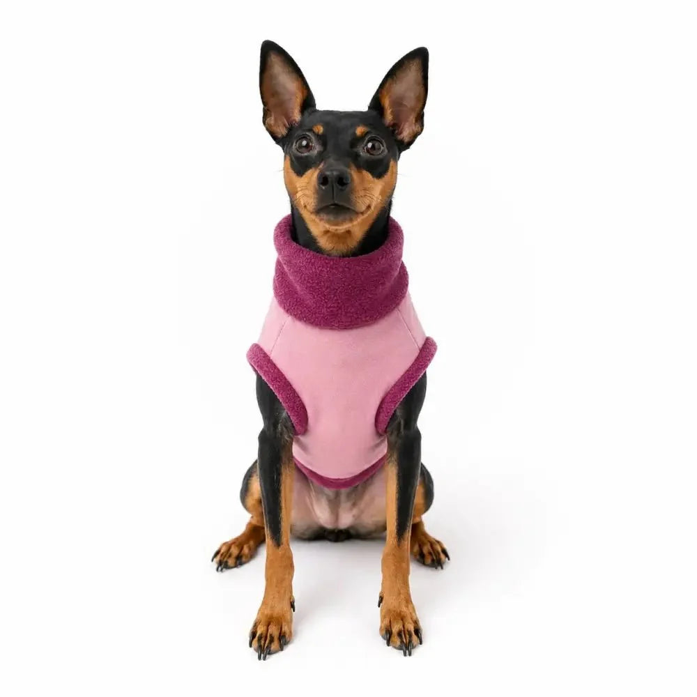 Waterproof Rainfleece Dog Coat - Core Collection