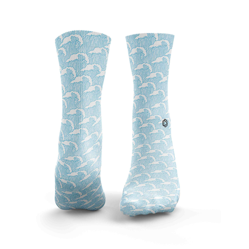 Wave Socks