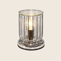 Wax Burner - Silver Metal Touch Lamp