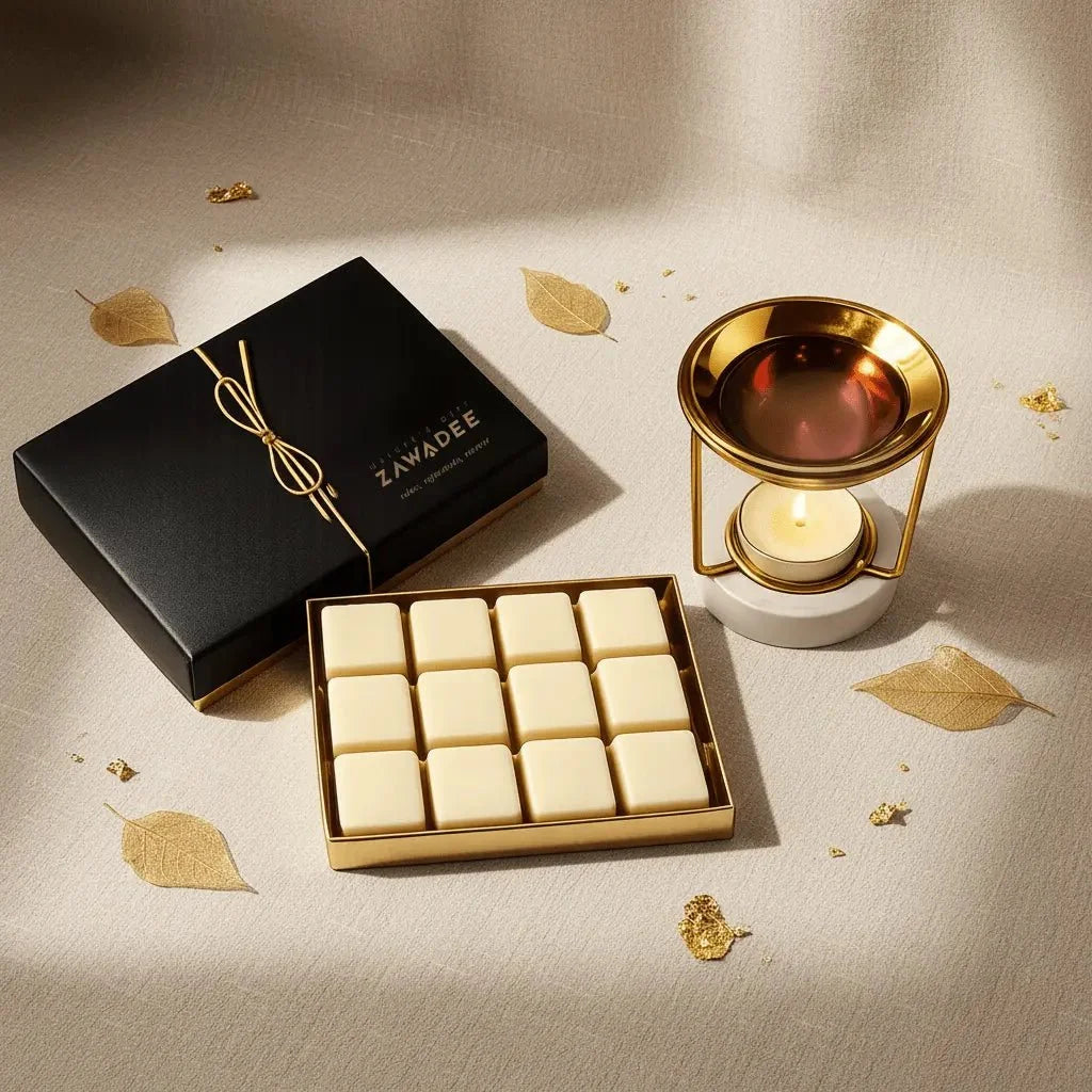 Wax Melt Discovery Set | 12 Luxury Fragrance Cubes