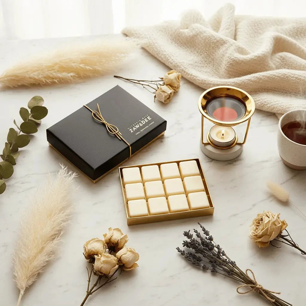 Wax Melt Discovery Set | 12 Luxury Fragrance Cubes