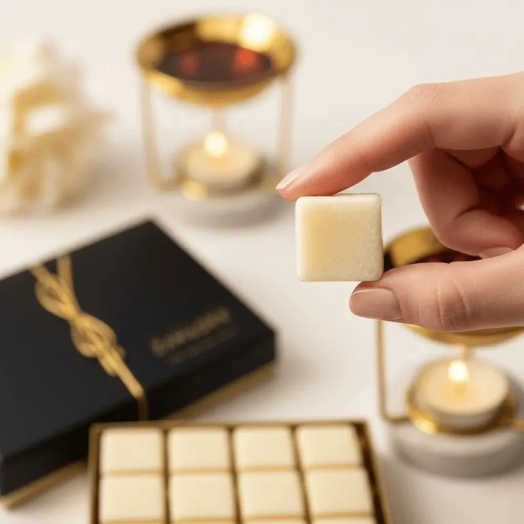 Wax Melt Discovery Set | 12 Luxury Fragrance Cubes