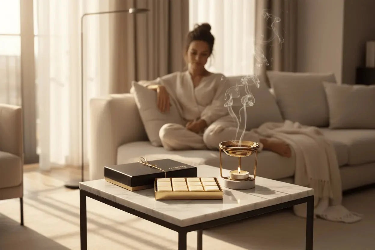 Wax Melt Discovery Set | 12 Luxury Fragrance Cubes