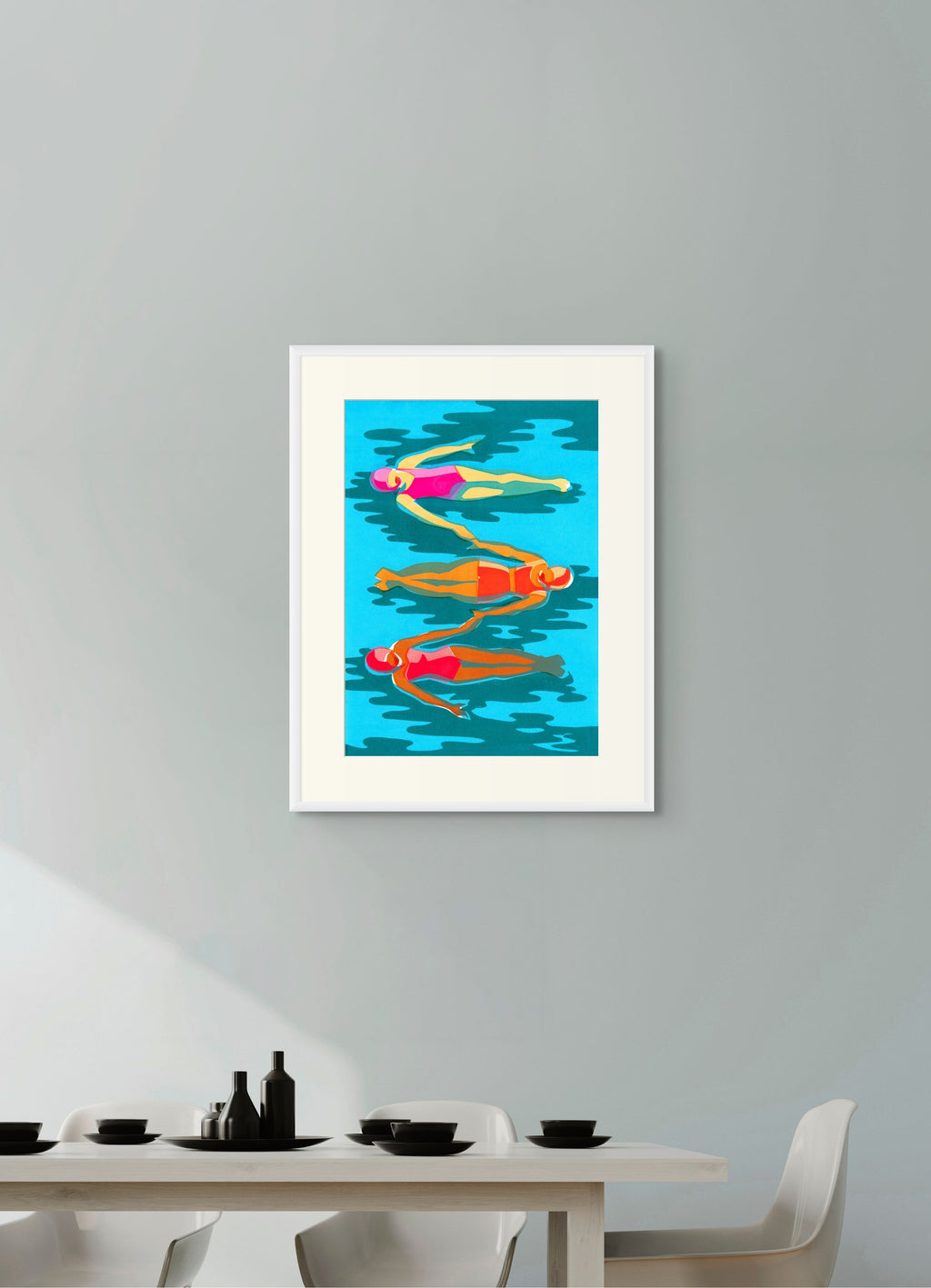 In this Together - Giclée Screen Print