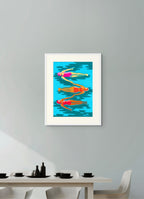 In this Together - Giclée Screen Print