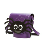 Webster Spider Handmade Leather Bag