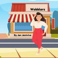 Customised Wendys Wobblers