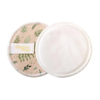 Bamboo Makeup Pads including Storage Jar