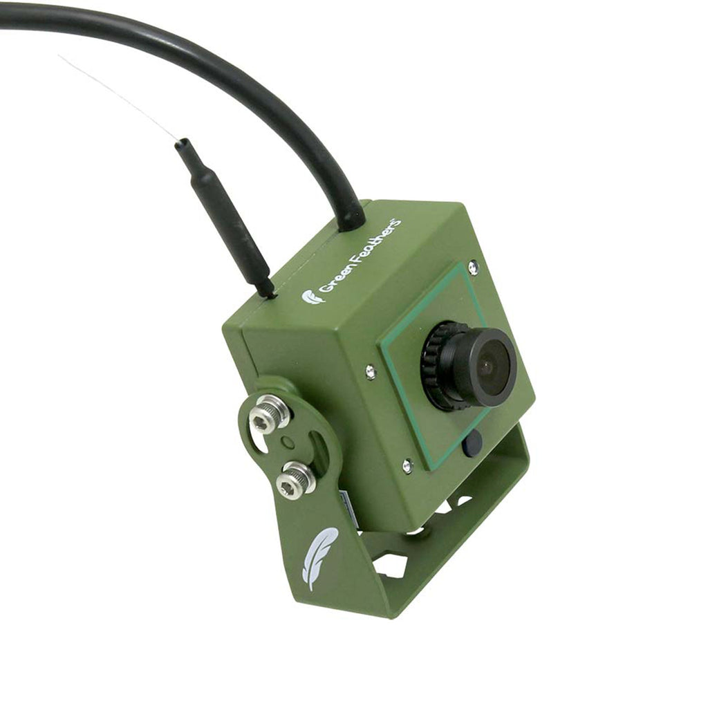 WiFi Side View Bird Box Camera Complete Pack