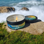 Wild Atlantic Way - Luxury Soy Irish Candle