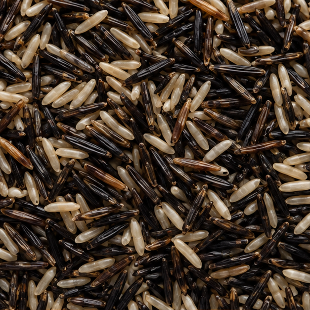 Infinity Foods Bulk Organic Wild Rice Mix