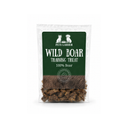 Wild Boar Training Treats for Dogs & Cats | 100% Wild Boar