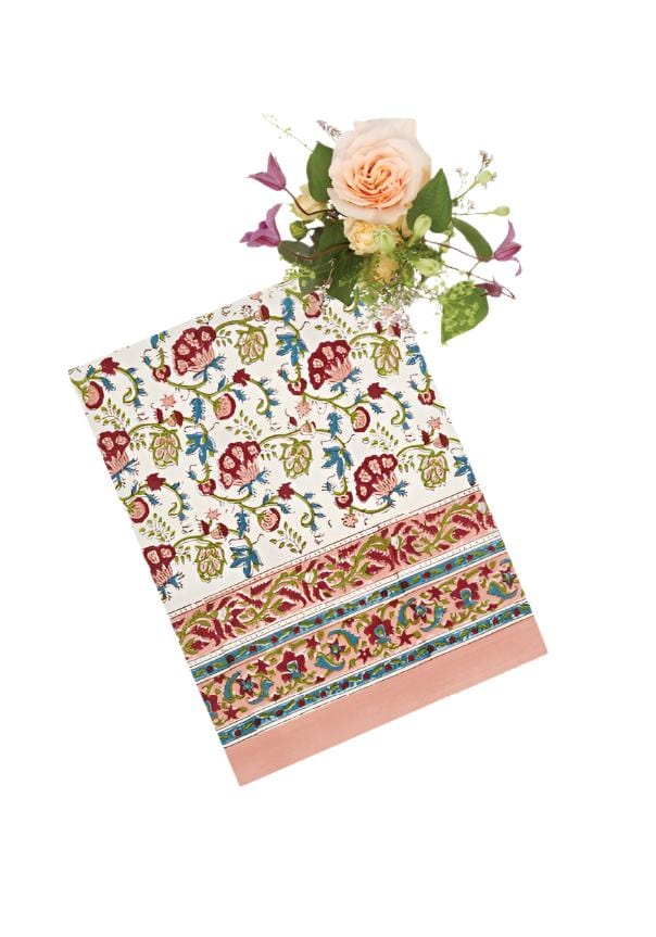 Wildflower Tablecloth