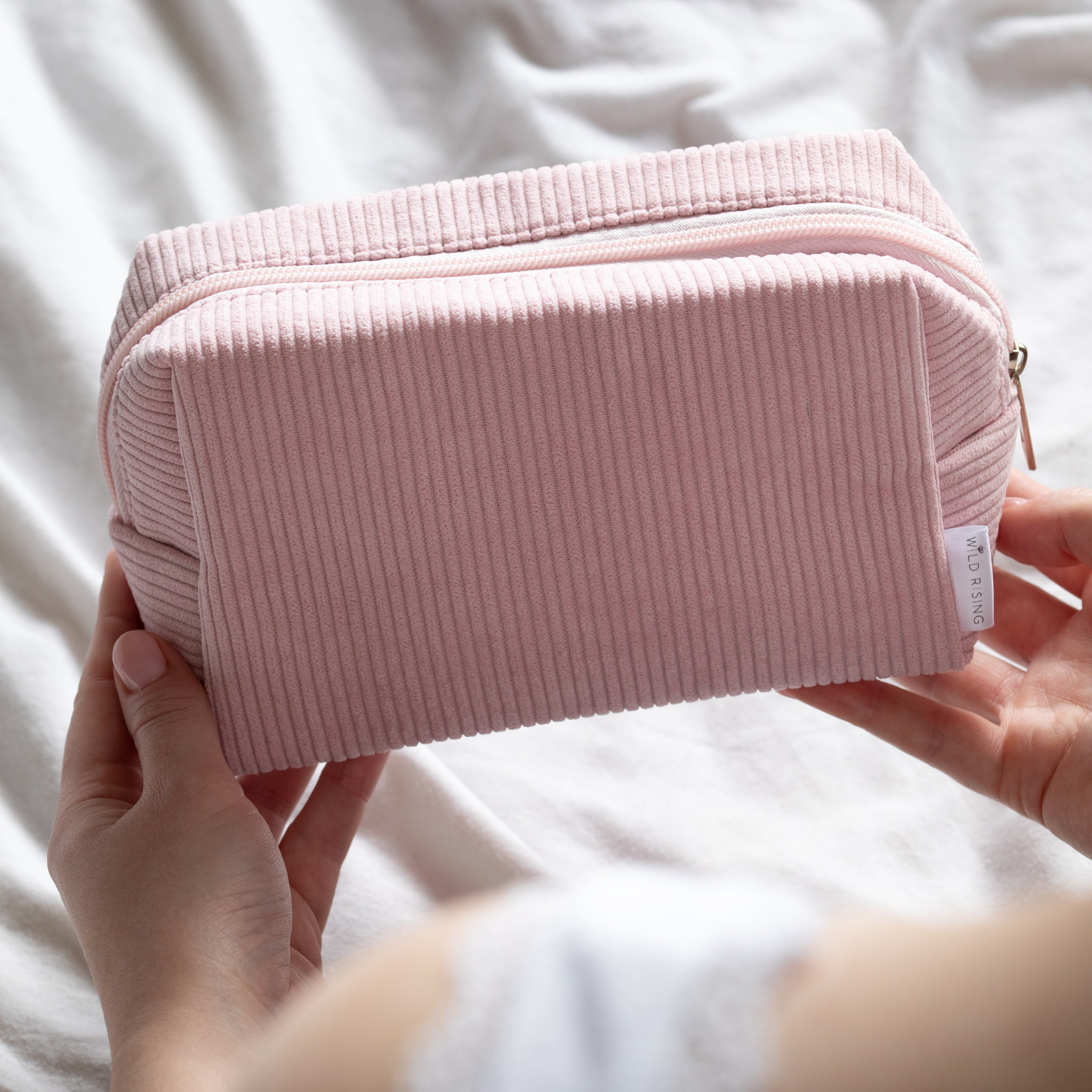 Cotton Travel Bag