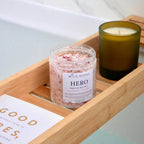 Hero - Eucalyptus Muscle Soak Bath Salts