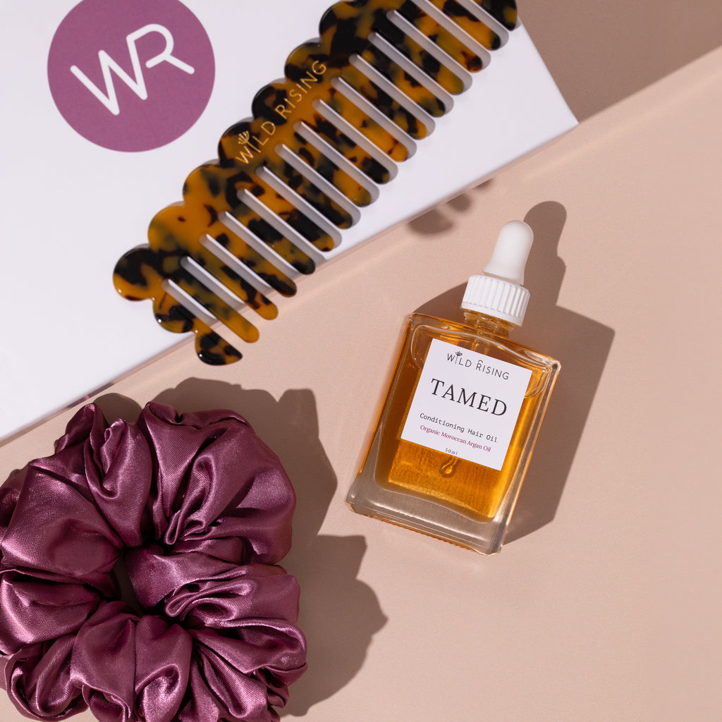 'Mane Event' Hair Gift Set