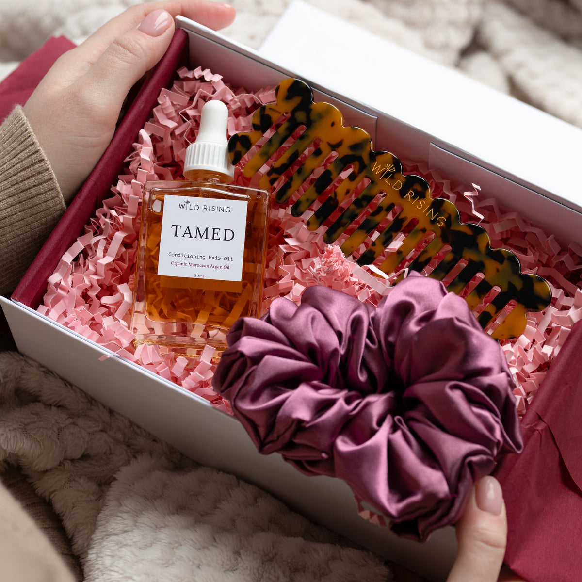 Mane Event Hair Gift Set