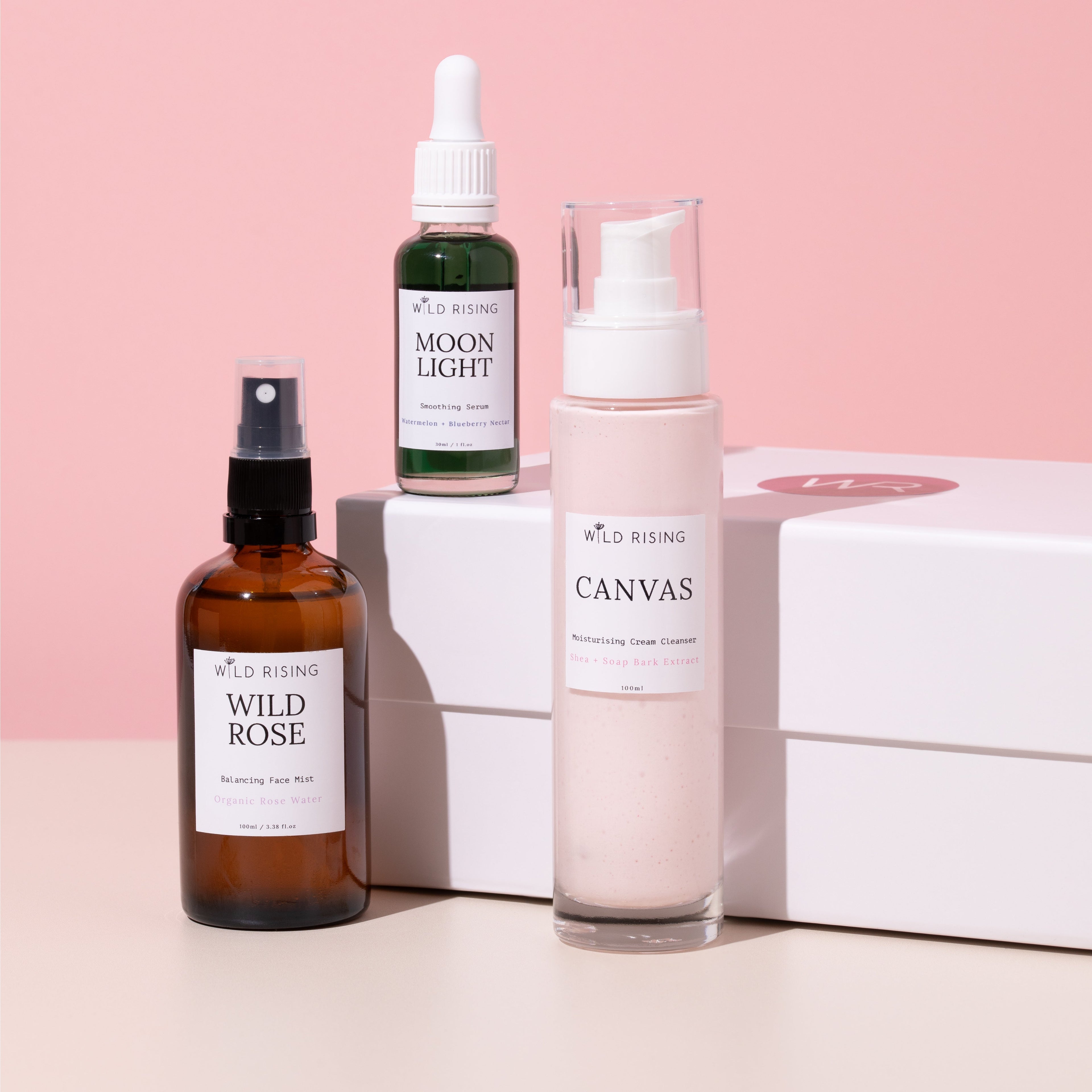 'Skincare Lovers' Gift Set