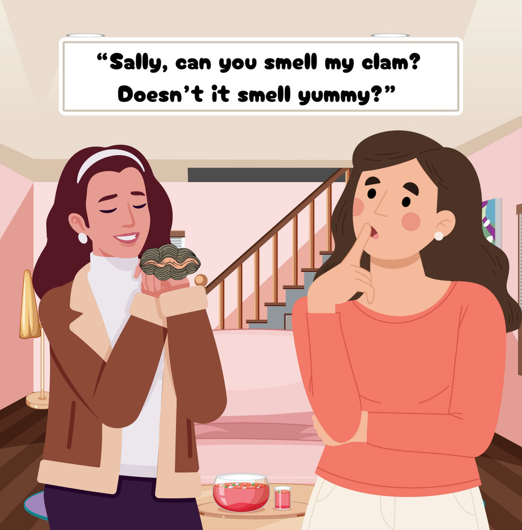 Will You Eat My Clam?