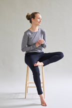 Womens 24 Hour Trouser, 190g Lightweight, Midnight Blue