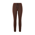 Womens Merino 24 Hour Trouser 190g Lightweight, Chocolate Brown