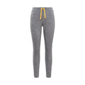 Womens Merino 24 Hour Trouser 190g Lightweight, Grey Marle