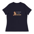 My Beaver Loves Wood Relaxed Tshirt