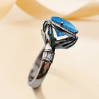 The World At Your Fingertips Ring