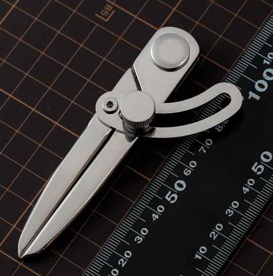 WUTA 4-inch Stainless Steel Wing Divider