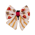 Harrold + Hattie Bears Dog Sailor Bow Tie