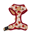 Harrold + Hattie Bears Dog Harness (XXS-XS)