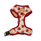 Harrold + Hattie Bears Dog Harness (XXS-XS)