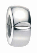 Beginnings Plain Silver Bead Clip