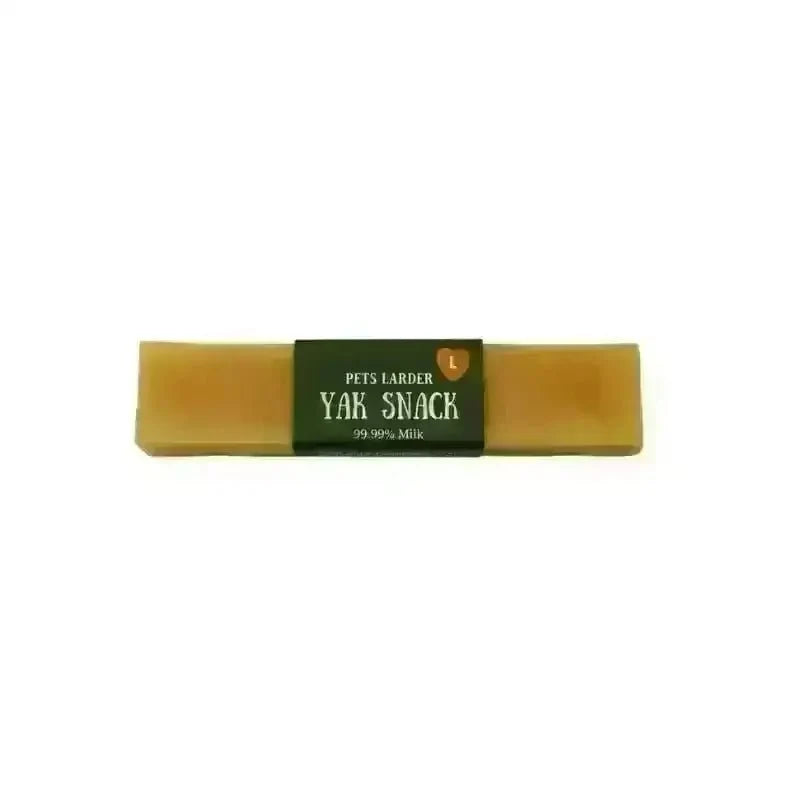 Yak Snack — Natural Himalayan Chew for Dogs
