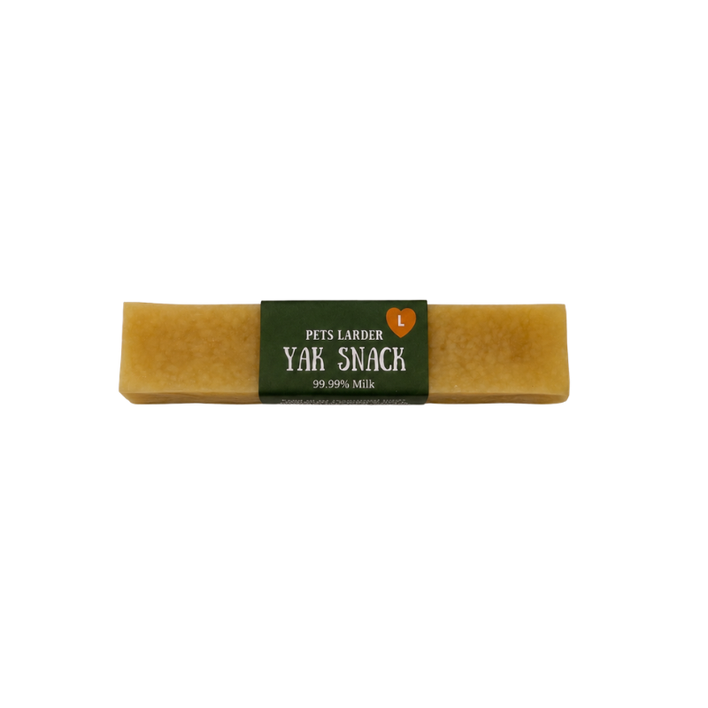 Yak Snack — Natural Himalayan Chew for Dogs