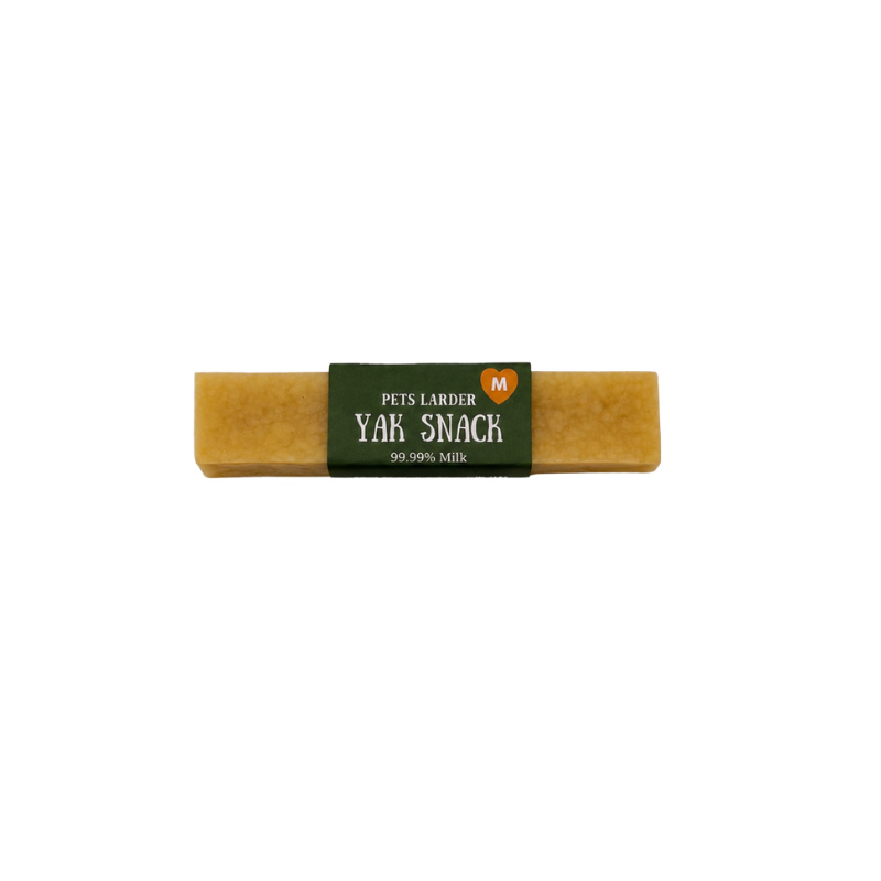 Yak Snack — Natural Himalayan Chew for Dogs