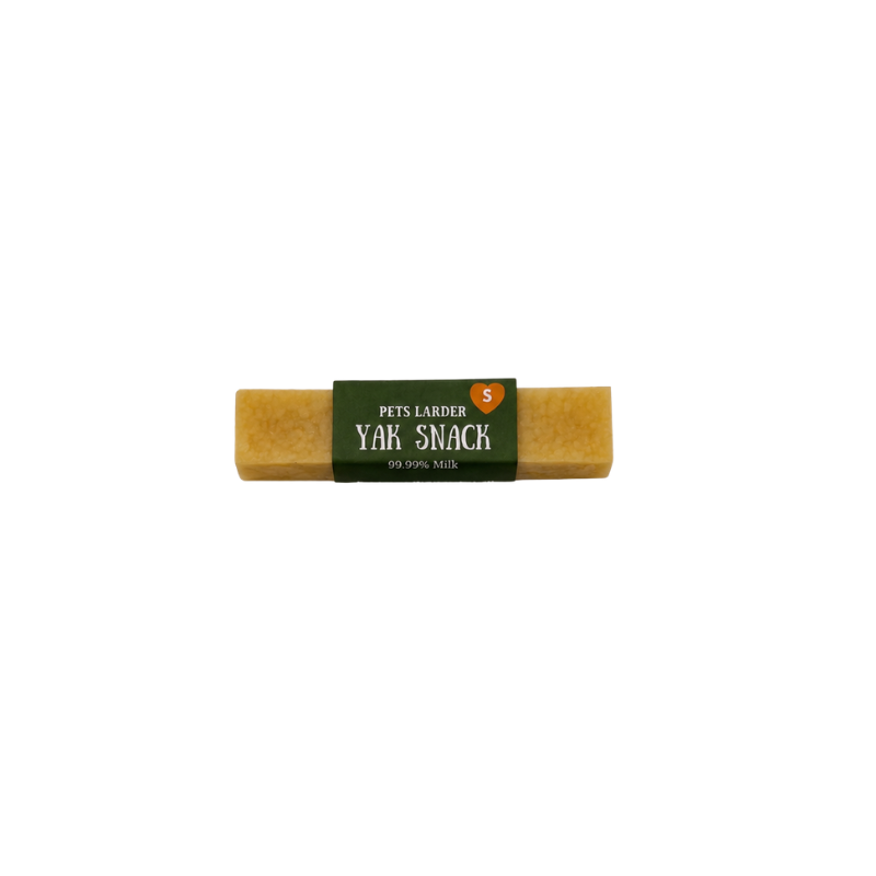 Yak Snack — Natural Himalayan Chew for Dogs