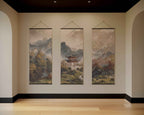 Japanese Garden Tapestry