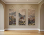 Japanese Garden Tapestry
