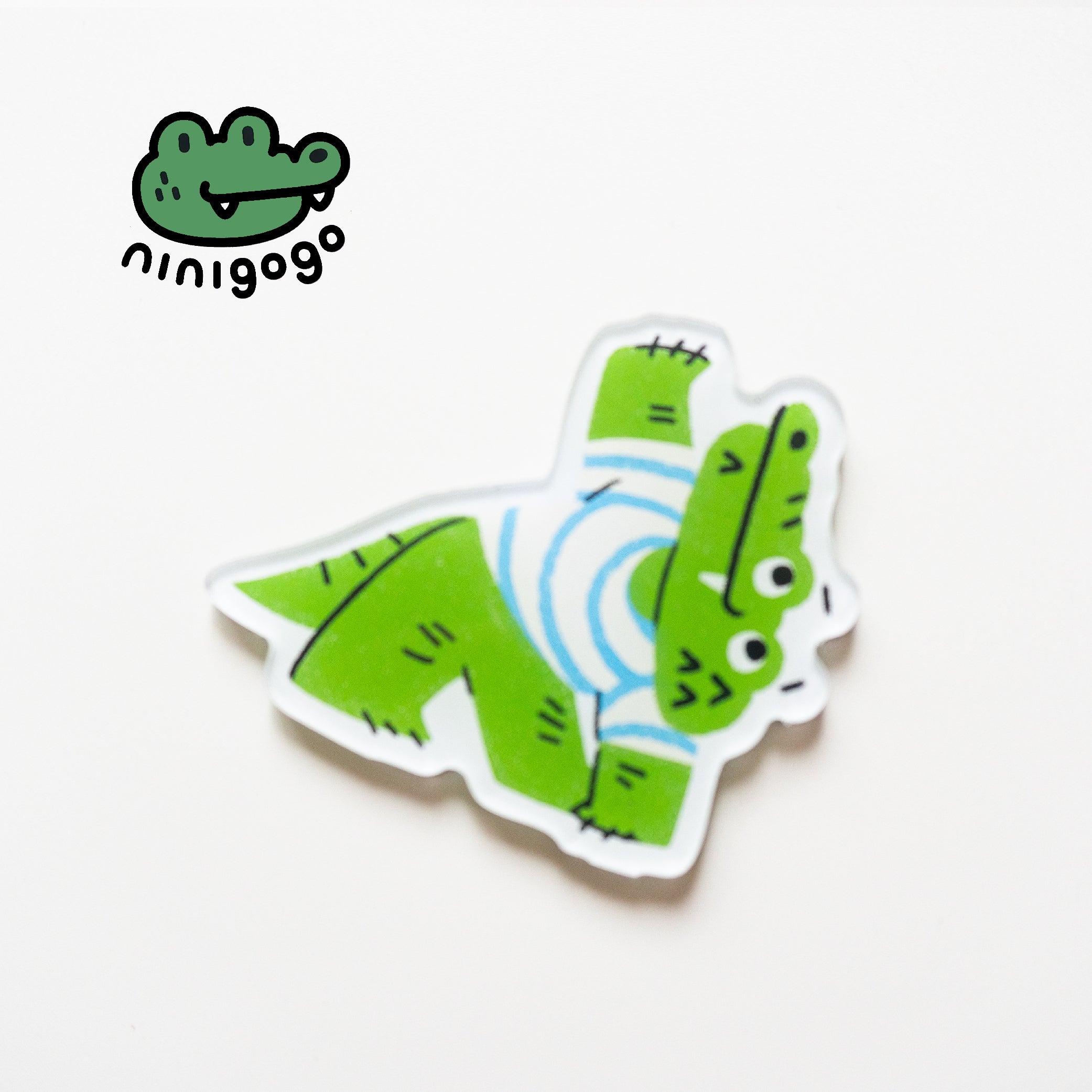 NINIGOGO | Yoga EGO Magnet