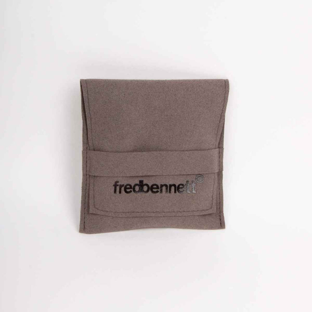Fred Bennett Skinny Leather Bracelet With Magnetic Clasp